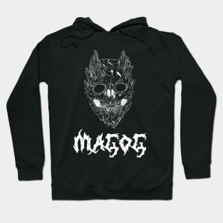 Magog w Hoodie